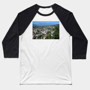 Vaduz, Liechtenstein Baseball T-Shirt